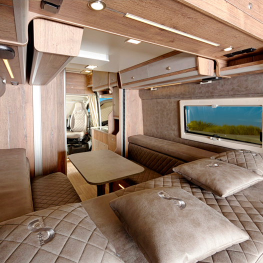 Vente caravane